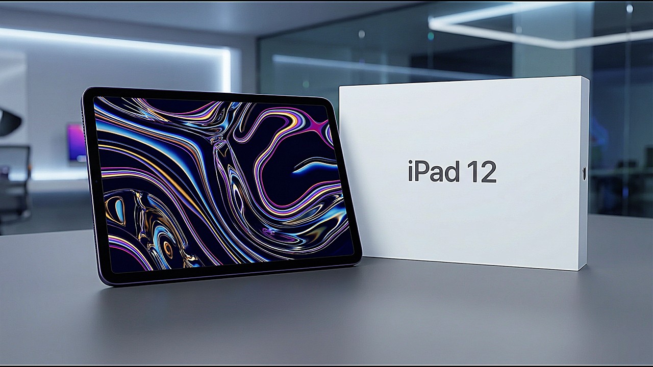 iPad 12-го поколения (2026) &mdash; наконец-то он здесь! (Всё, что нам известно)