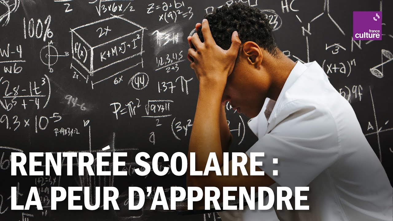 Rentrée scolaire : savoir ou réussite, pourquoi l’école tourne à l’envers (avec Bernard Lahire)