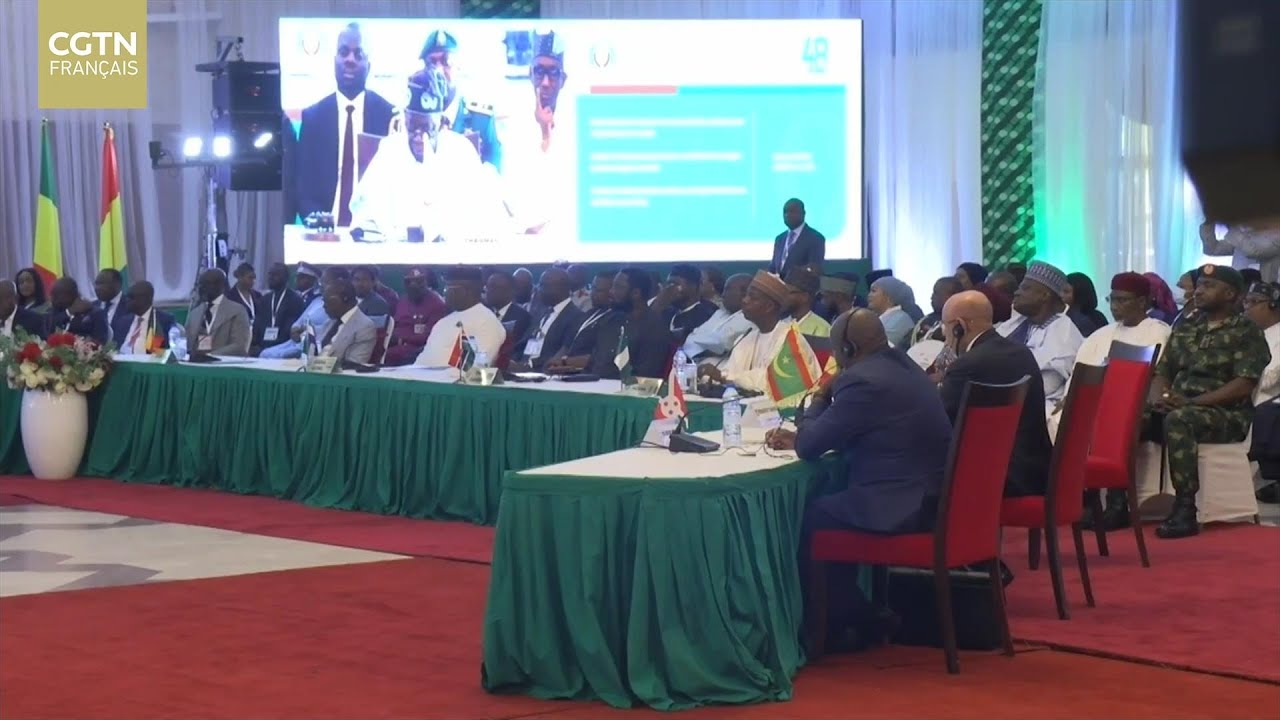 Coup d&rsquo; &Eacute;tat au Niger : La C&Eacute;D&Eacute;AO active sa force en attente pour r&eacute;tablir l&rsquo;ordre constitutionnel