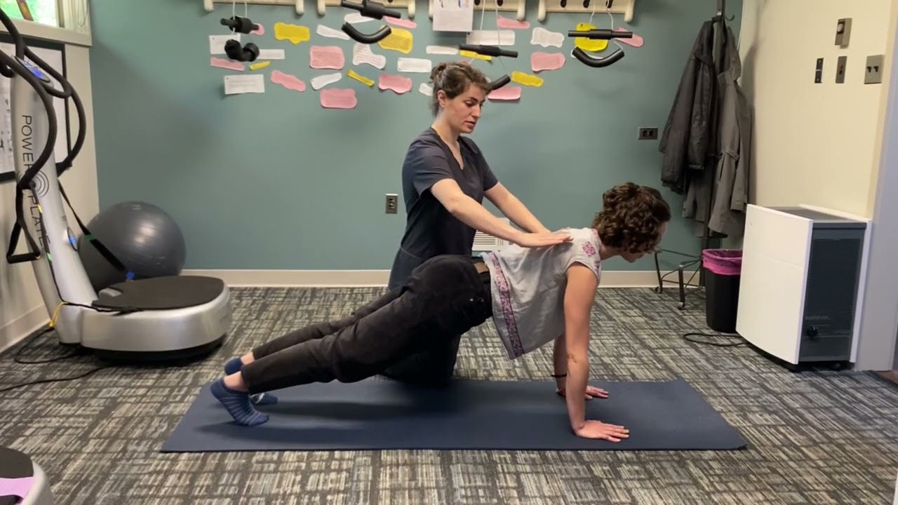 Prehab Exercises