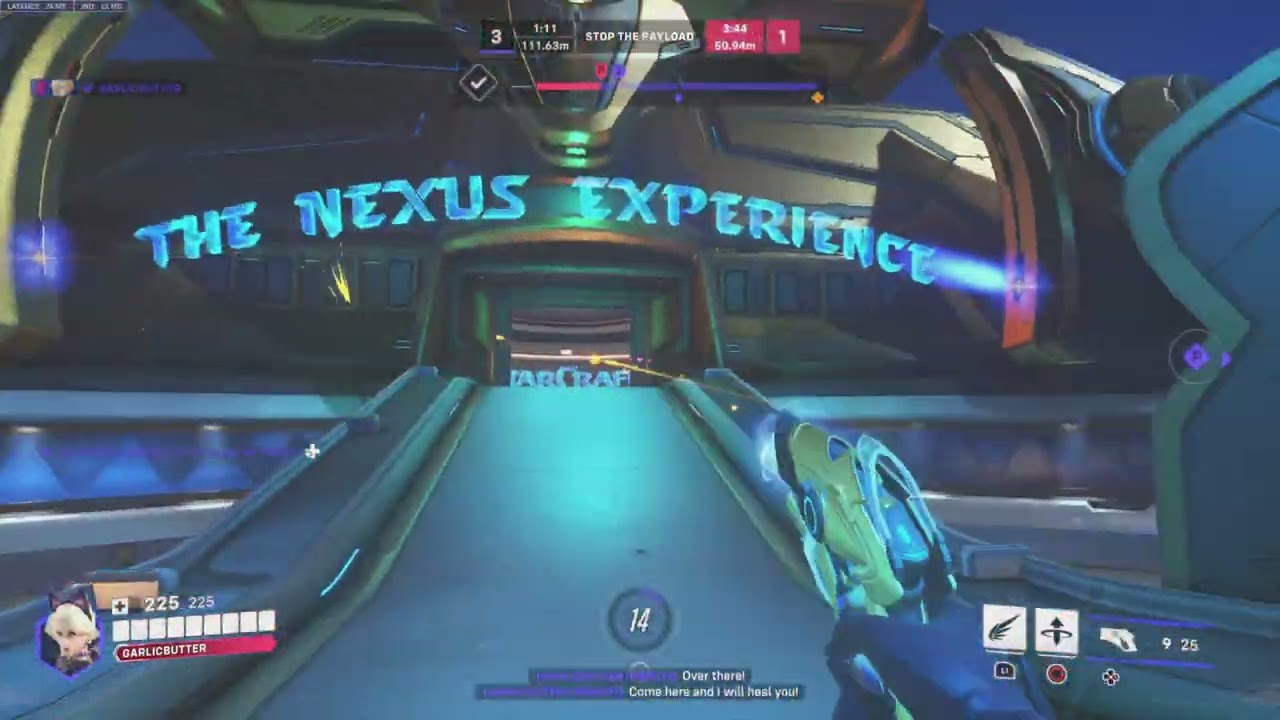 Overwatch 2 The support you get on your rank up