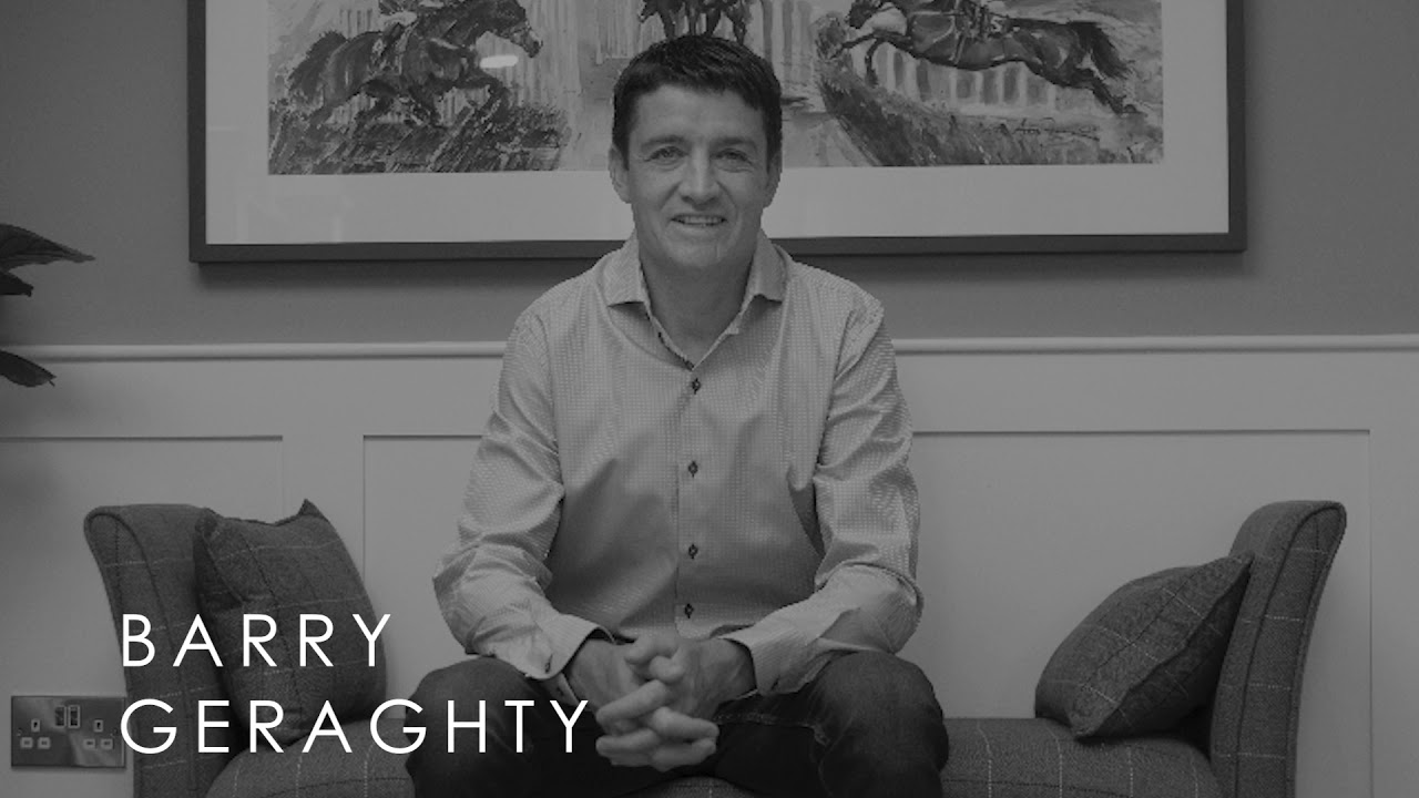 Shut the Front Door with Barry Geraghty