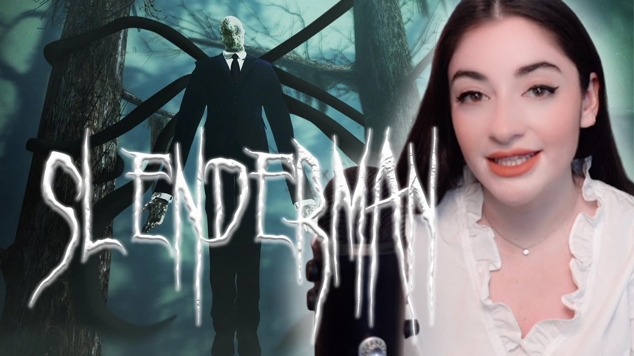L'histoire de Slenderman (creepy pasta & jeux vidéo)