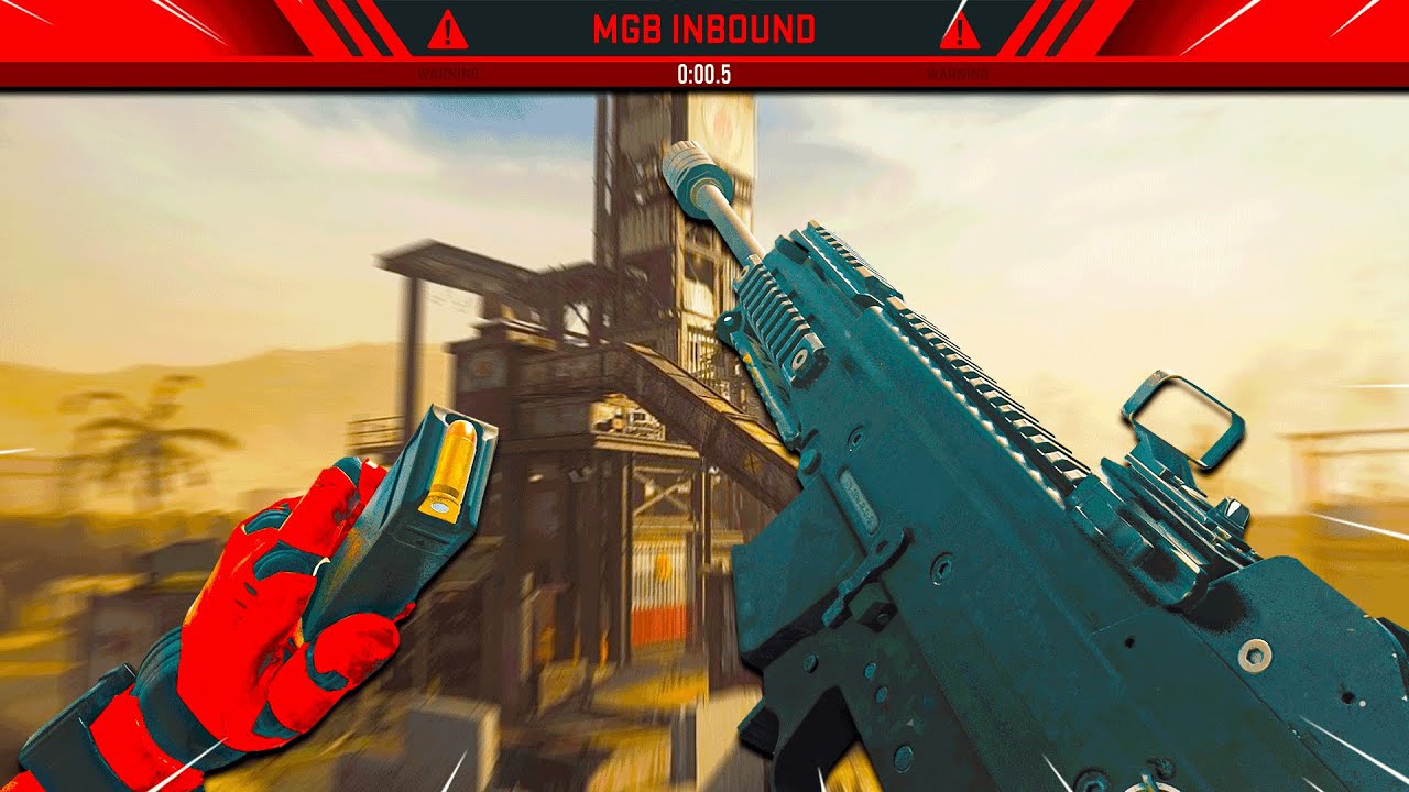My MOST KILLS w/ UMP45 in Modern Warfare 3! 🔥 STRIKER is BROKEN! (MW3)
