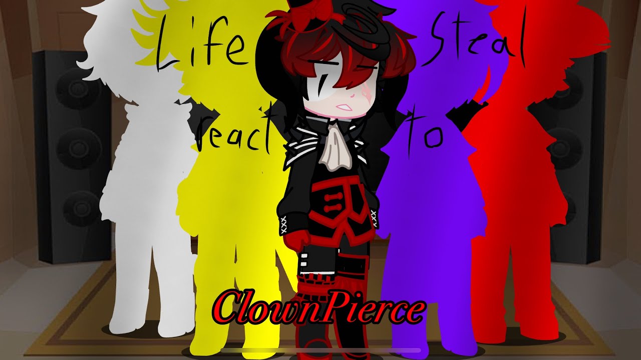 \Lifesteal SMP React To ClownPierce\