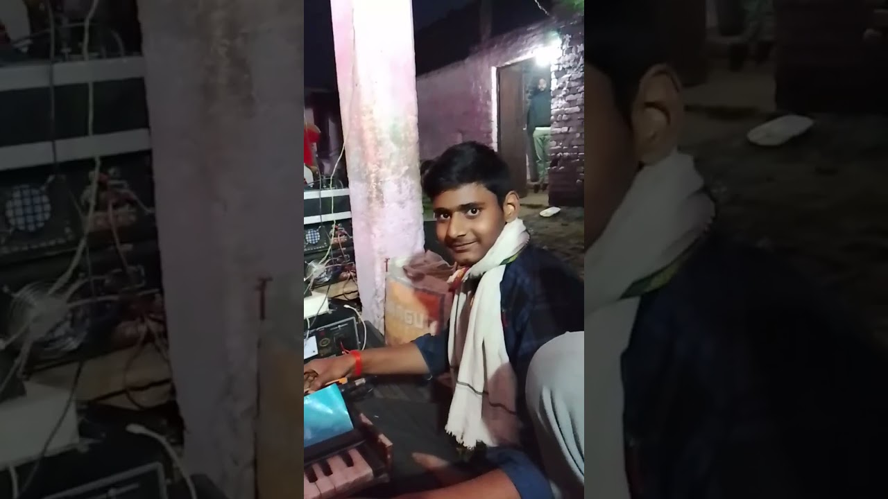 Bhai Aaj real me sastri ji ke sath me 