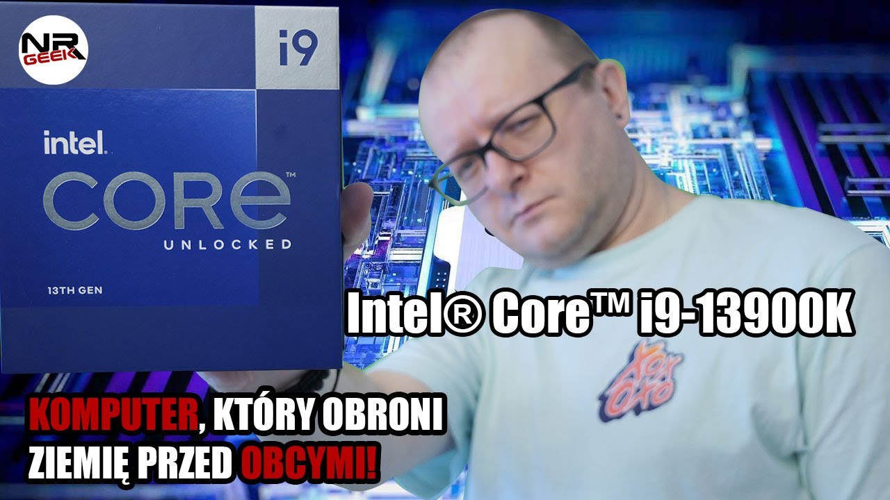 Procesor Intel&reg; Core&trade; i9-13900K - Hardware