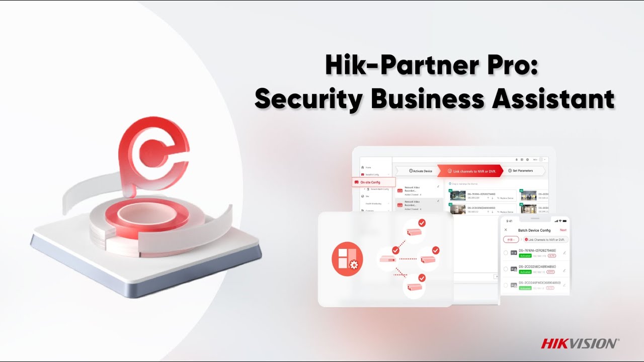HikTakes Webinar: Hik-Partner Pro