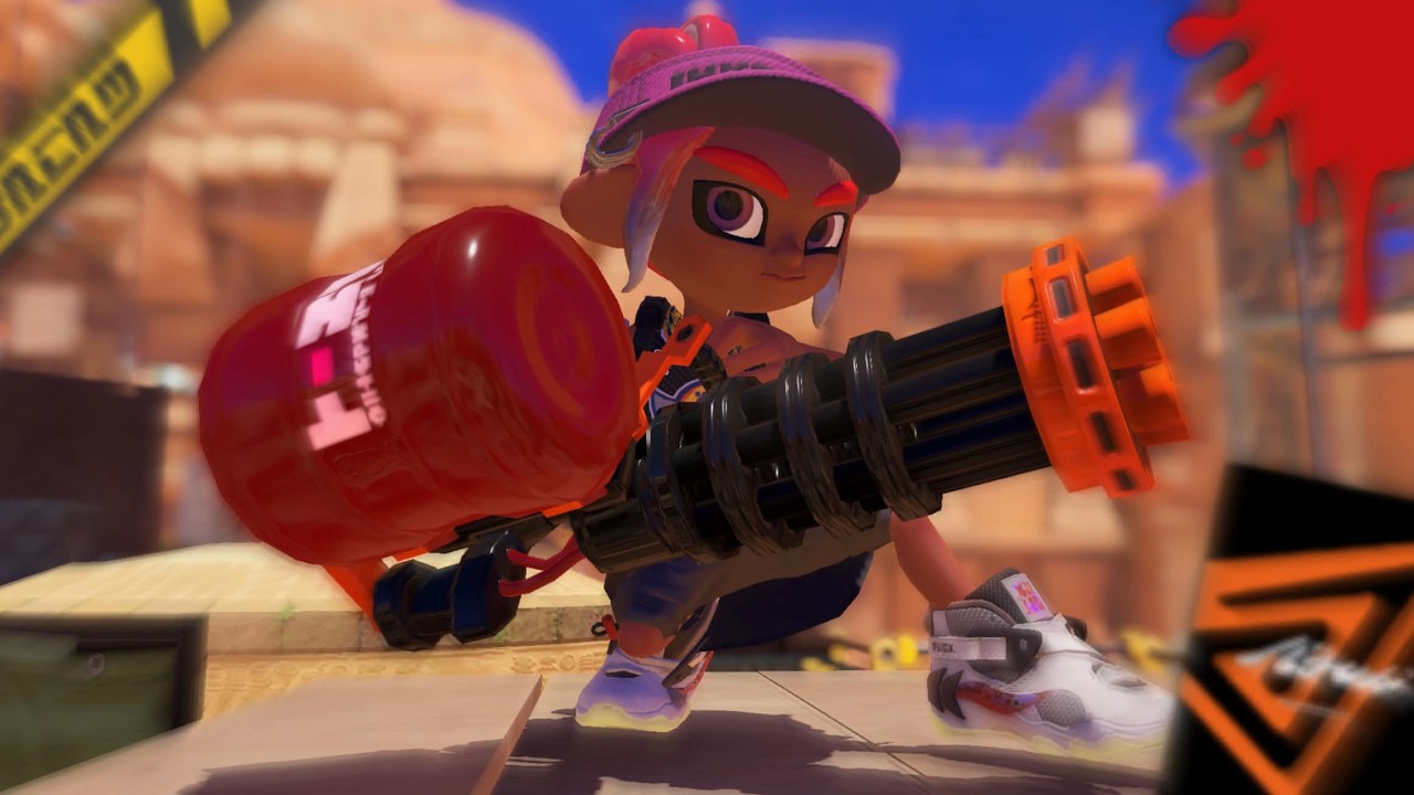 This weapon is FINALLY GOOD in Splatoon 3!?