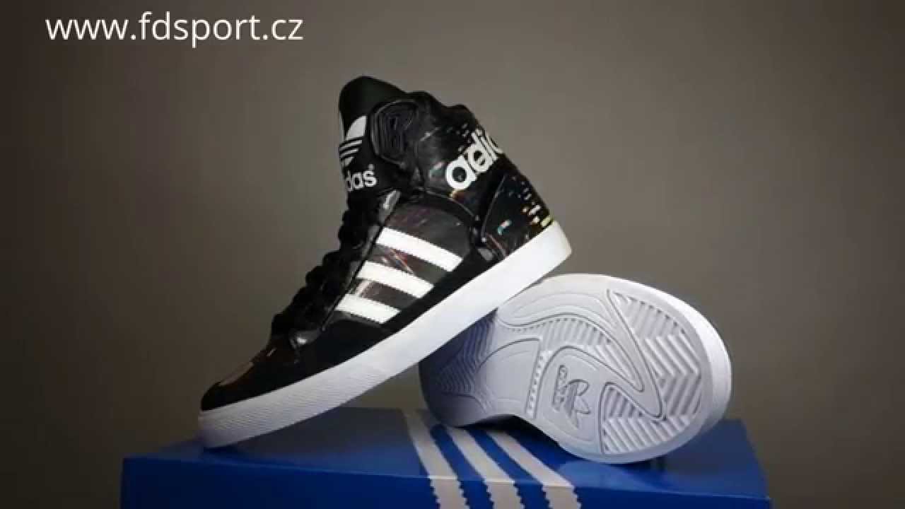 Extaball W D&aacute;msk&eacute; boty adidas Originals B35643