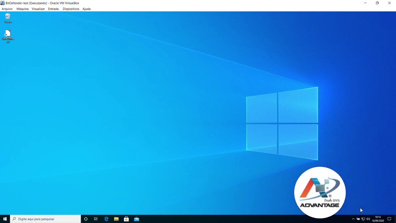 BitDefender   Criptografia de discos