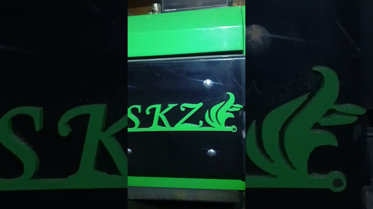 Автоматический котел ВСКЗ  20+ LUXE. Чистка. неделя работы