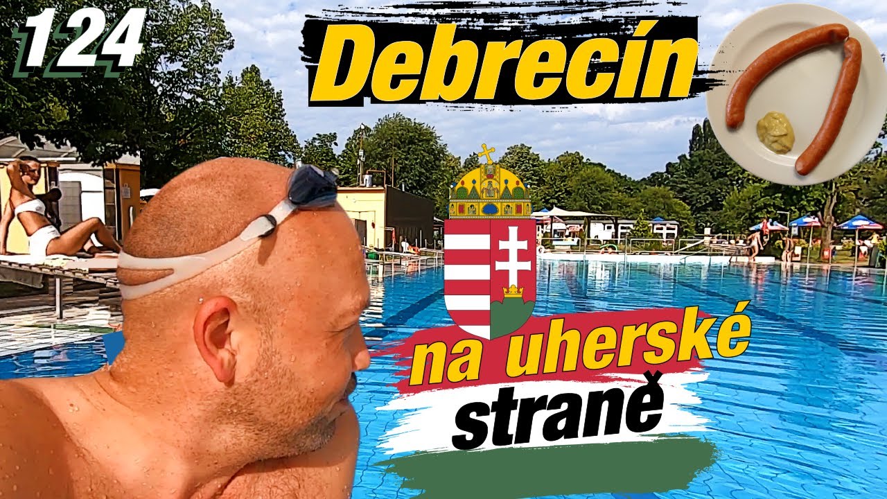 Na uherské straně: Debrecín, východní Maďarsko (124. díl)