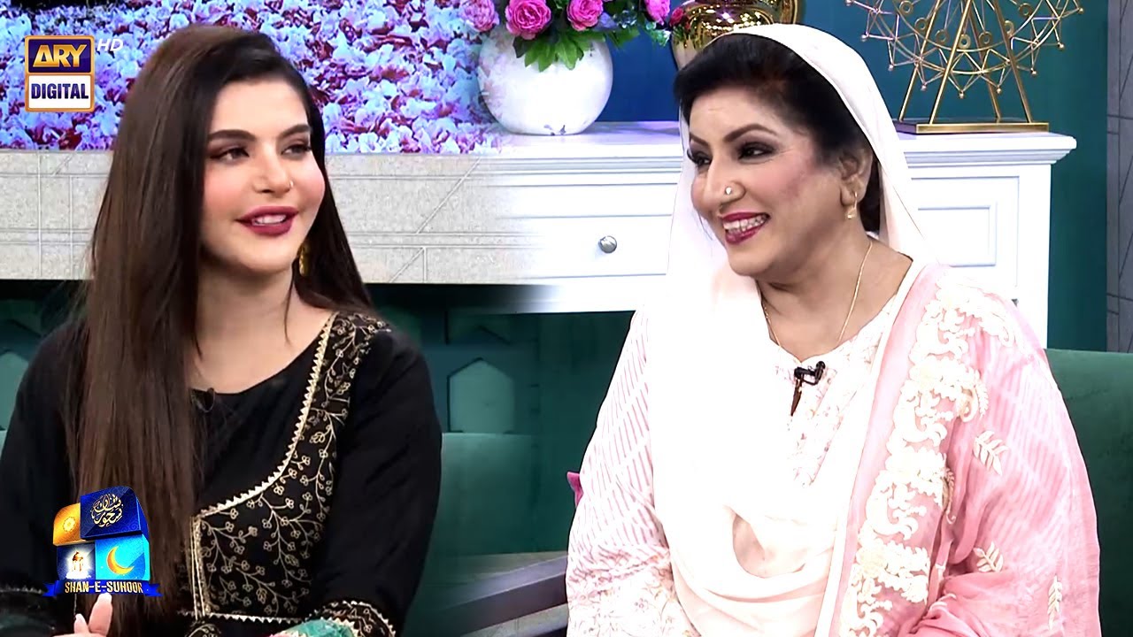 News casting Career Kaise choose kiya? | Ishrat Fatima
