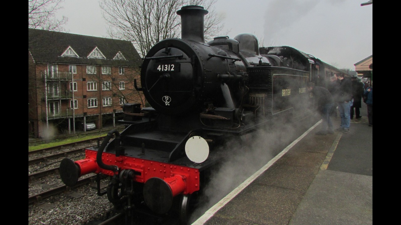 Watercress Line ~ 4th March 2026 (Part 2)