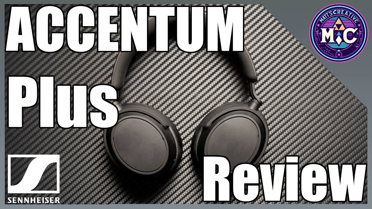 Sennheiser ACCENTUM Plus Review Elevating Your Sound Experience! | First time Reviewer |