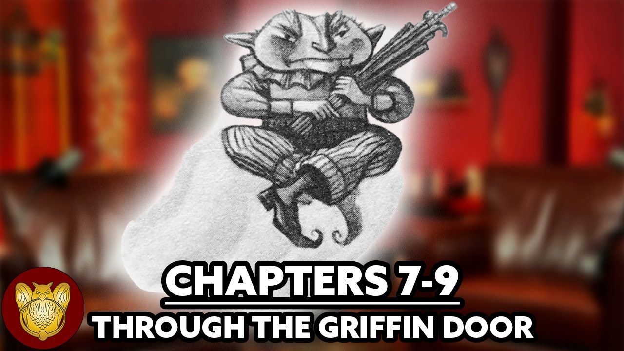 Through the Griffin Door Supercut: Chapter 7-9 | Philosopher’s Stone