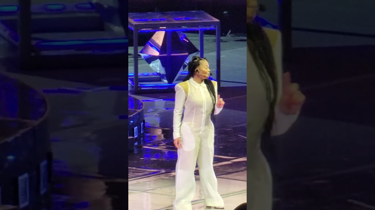 Janet Jackson Together Again Tour Atlanta 7.21.24 Pt.2