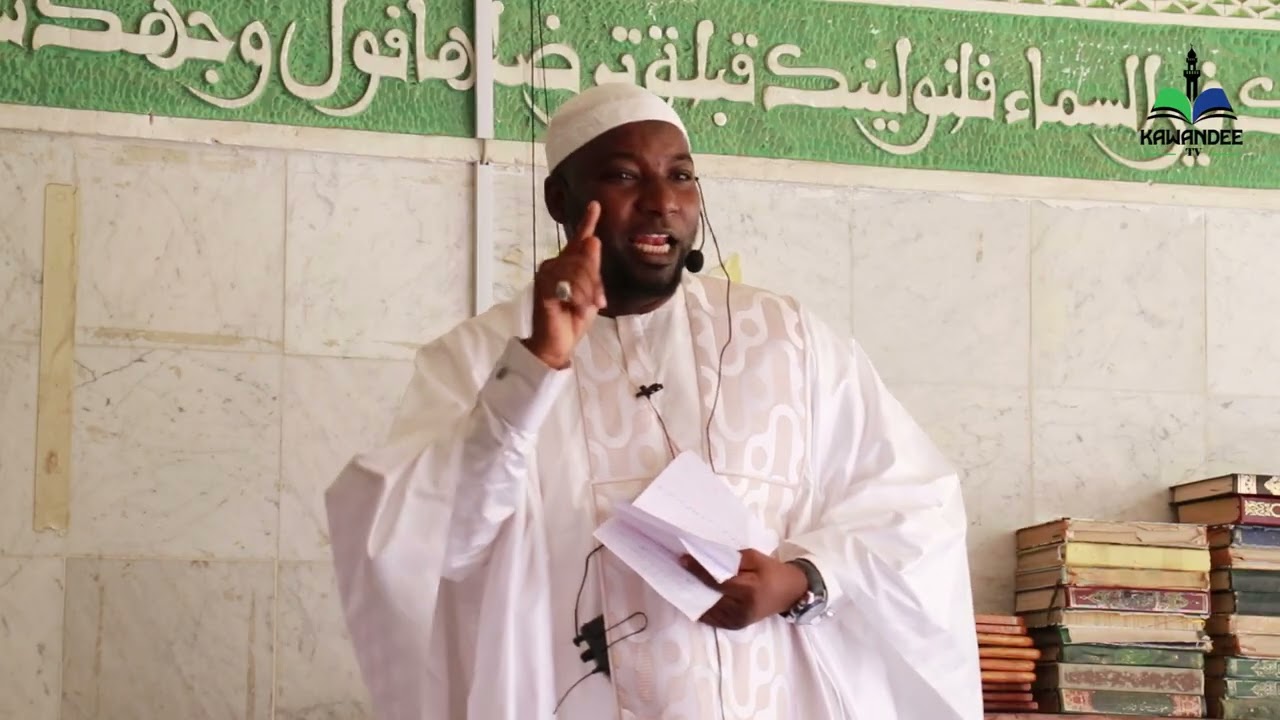 خطبة الجمعة 26/12/2025 - عقيدتنا في عيسى بن مريم عليه السلام