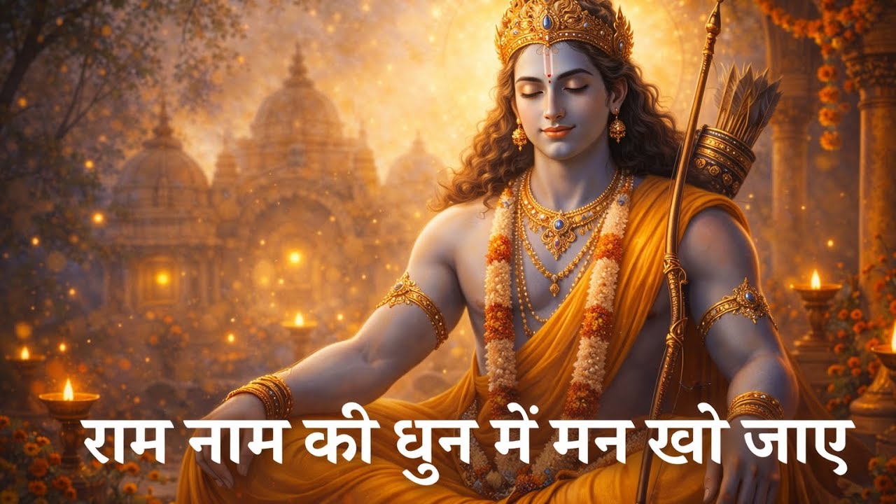 Ram Naam Ki Dhun Me Man Kho Jaye