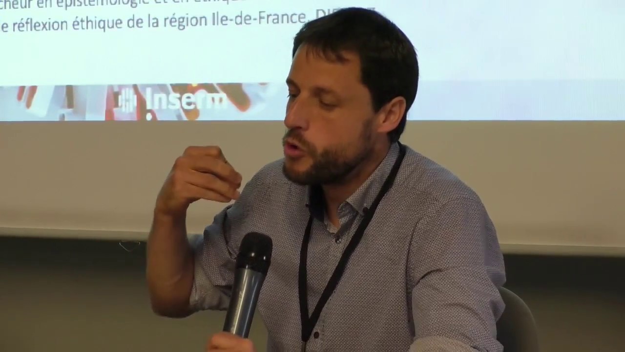 Comment pratiquer l’éthique biomédicale dans un monde connecté par Léo Coutellec