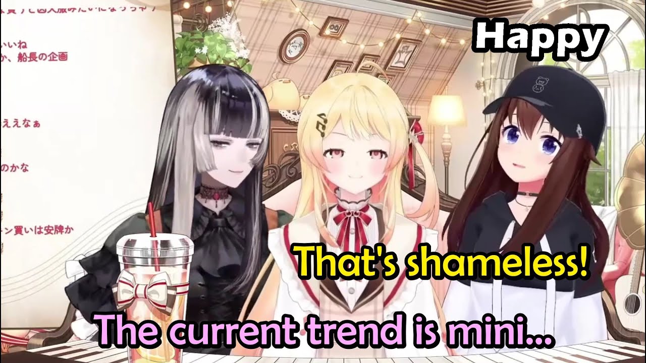 Raden Tells Sora That Kanade Was Happy to Be Praised for Her Fashion Sense After Shopping Together