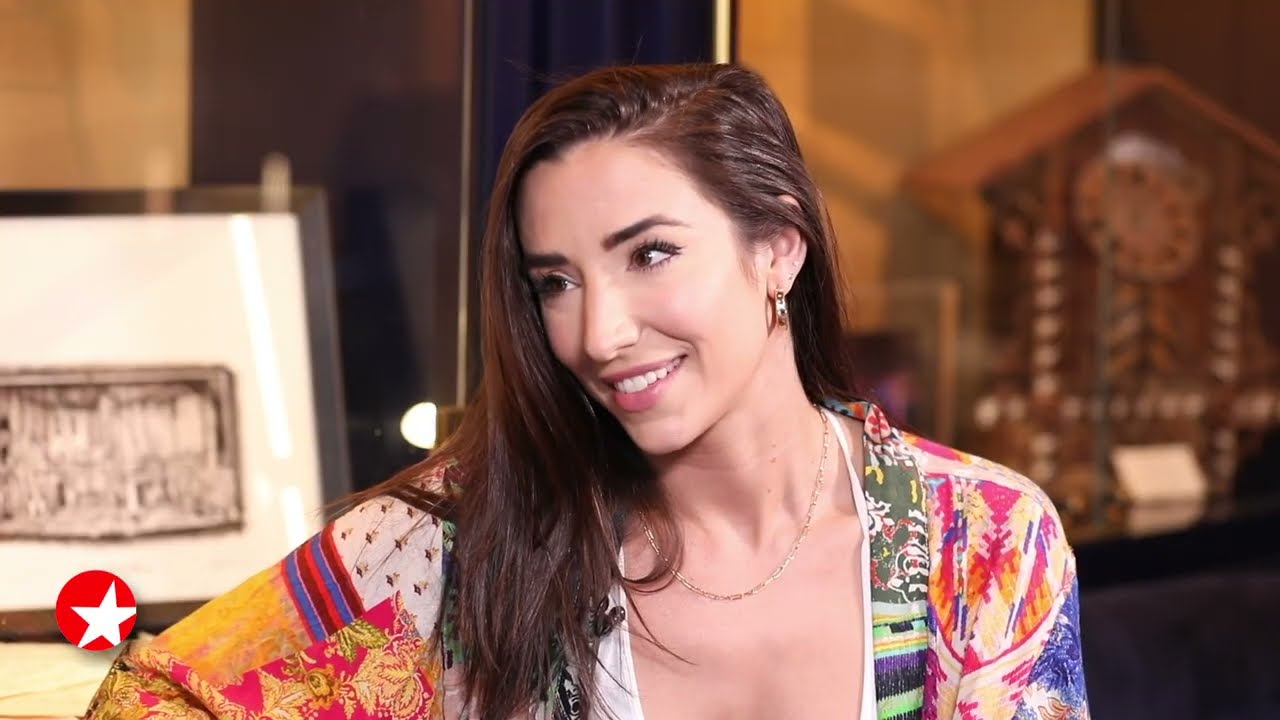 Ashley Loren of MOULIN ROUGE! Interview with Paul Wontorek on THE BROADWAY SHOW