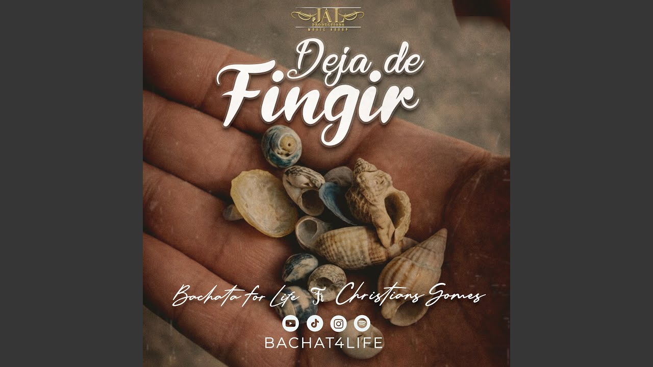 Deja De Fingir (feat. Christians Gomes)
