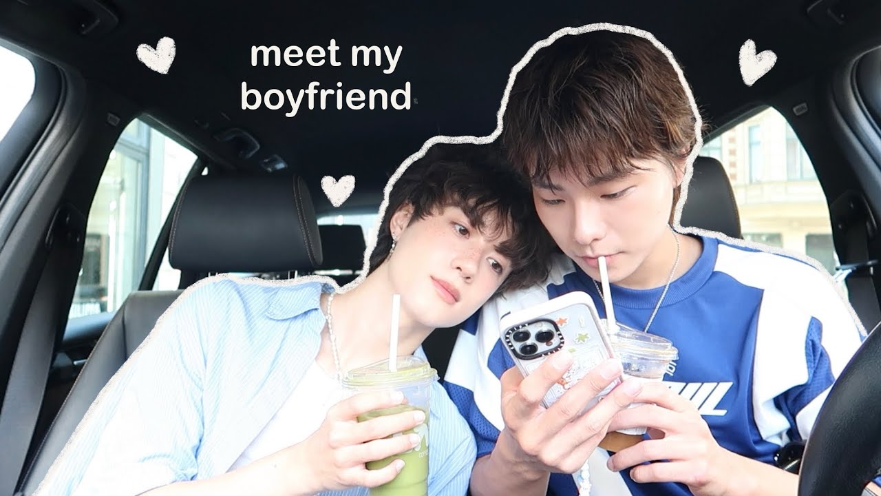 boyfriend Q&A 💌