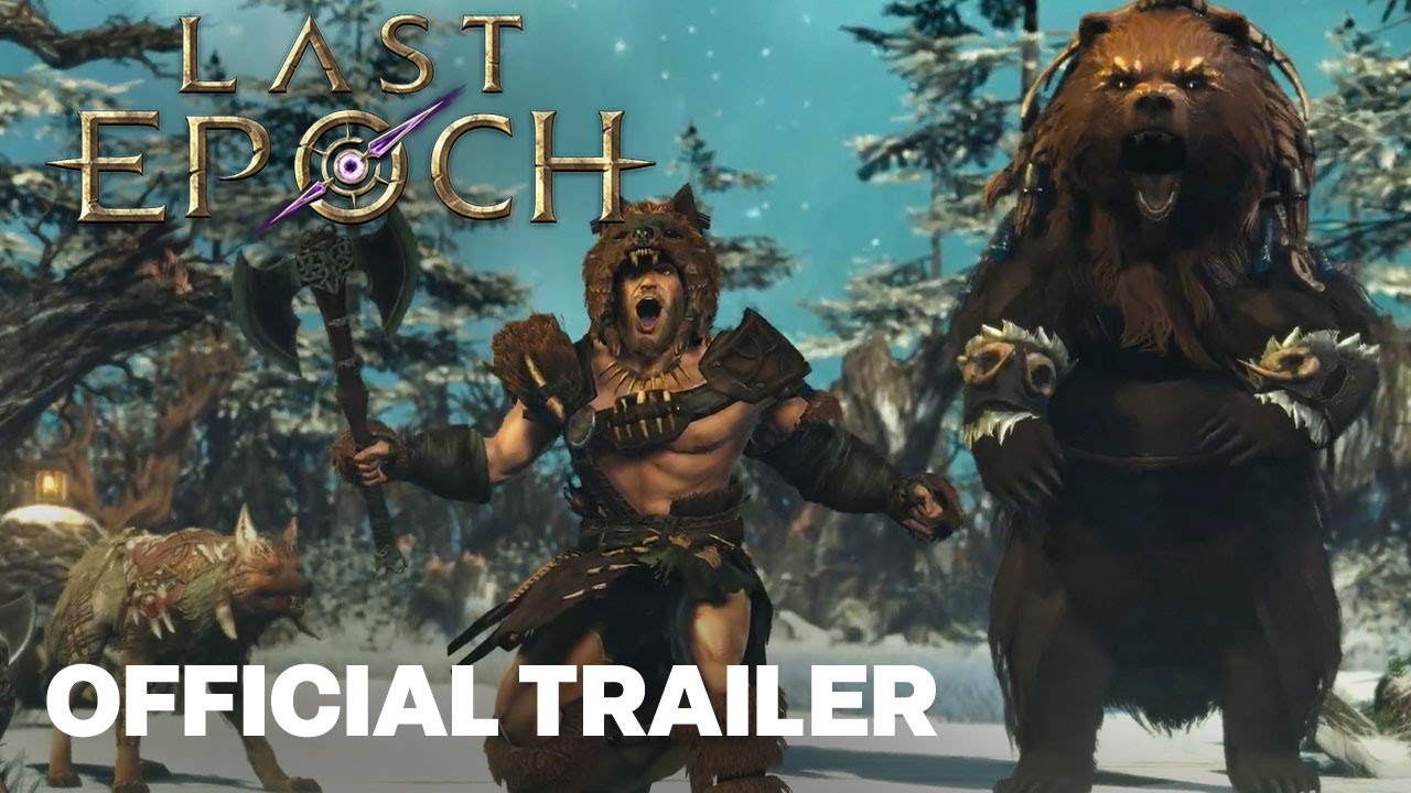 Last Epoch Official Launch Trailer | Echoes from the Void