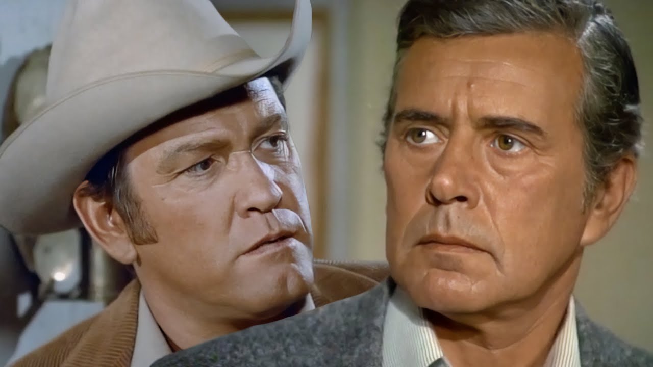Cry Panic (1974) | John Forsythe Crashes In Crazy Town
