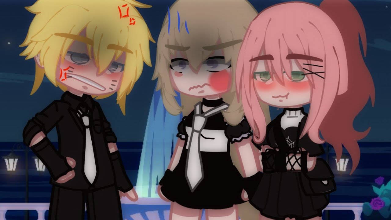 [🫀pacify her🌑]narusaku?/NARUTO GACHA