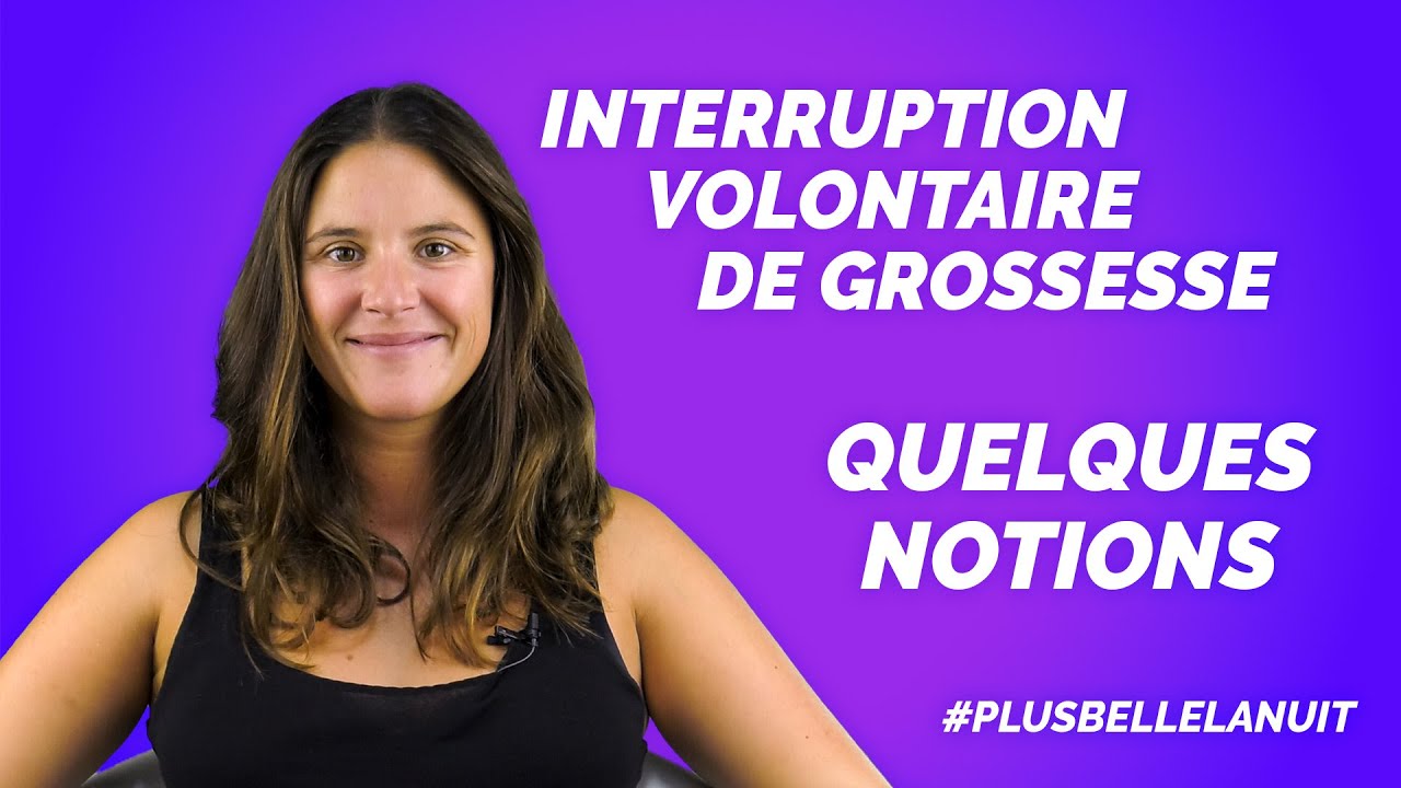 [🍑 Sant&eacute; sexuelle] Quelques notions sur l'interruption volontaire de grossesse