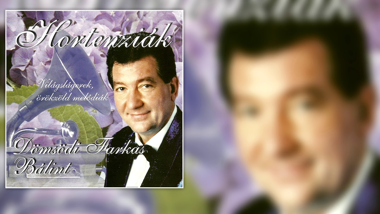 Dömsödi Farkas Bálint - Évforduló keringő
