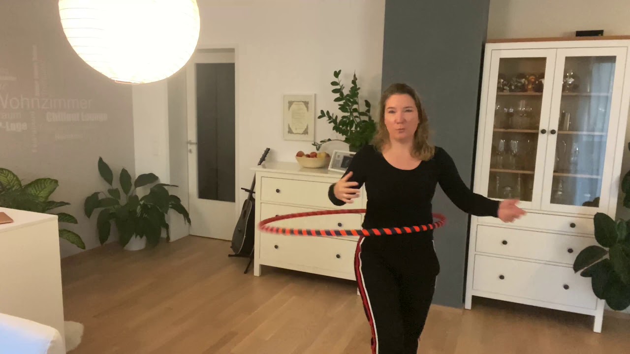 Tag 4: Hula Hoop Basic