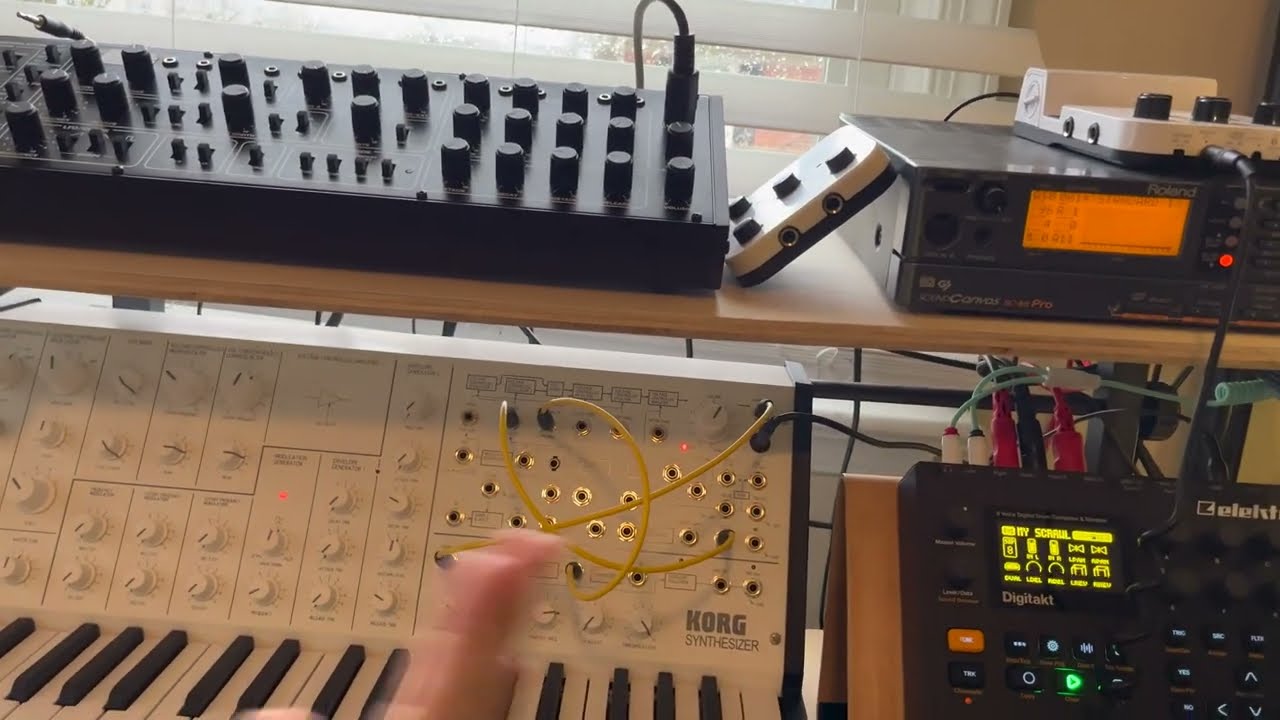 2023 RIG RUNDOWN HOME STUDIO