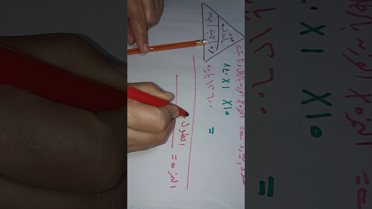 حصة (٣) مقايسات الصف الثانى