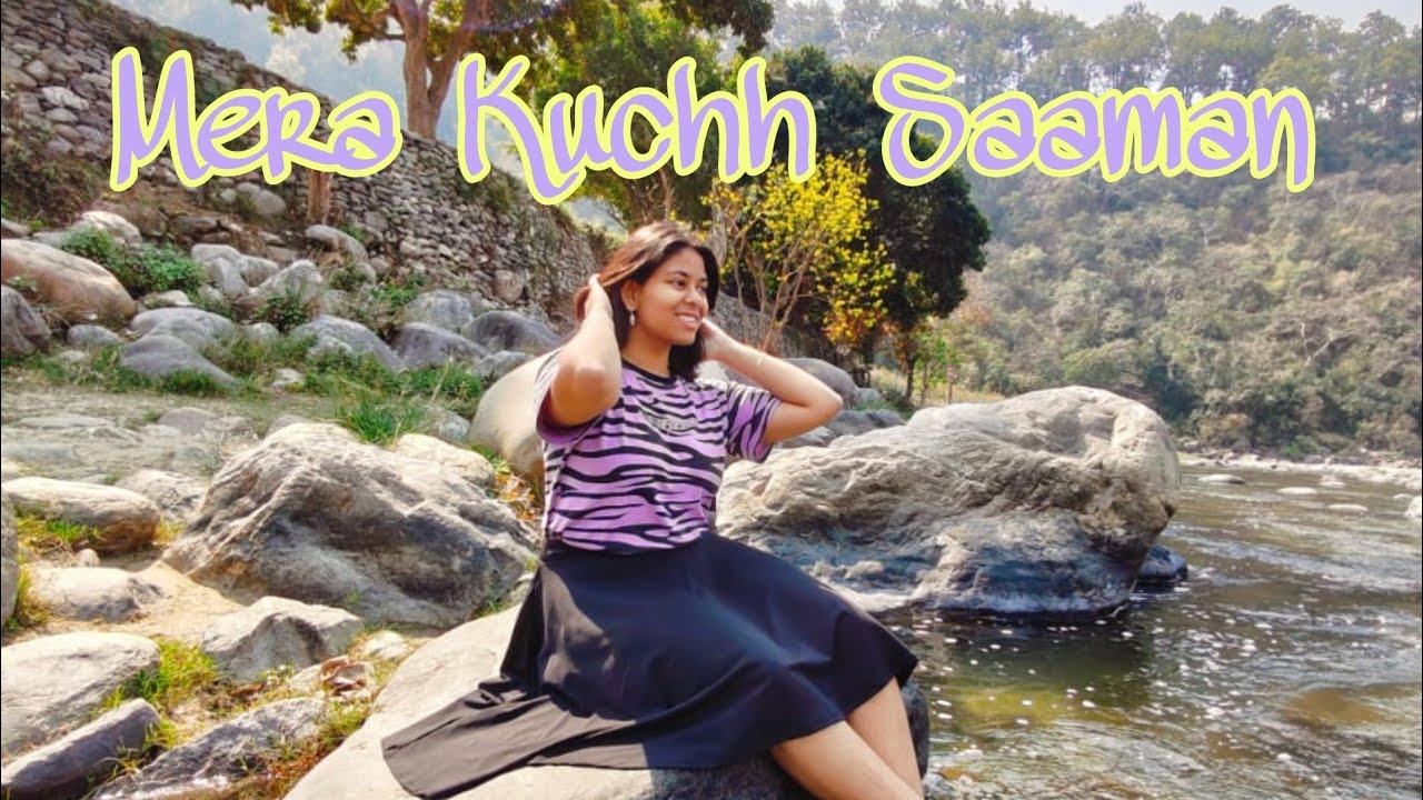 Mera Kuchh Saaman | Cover | Originally by Asha ji