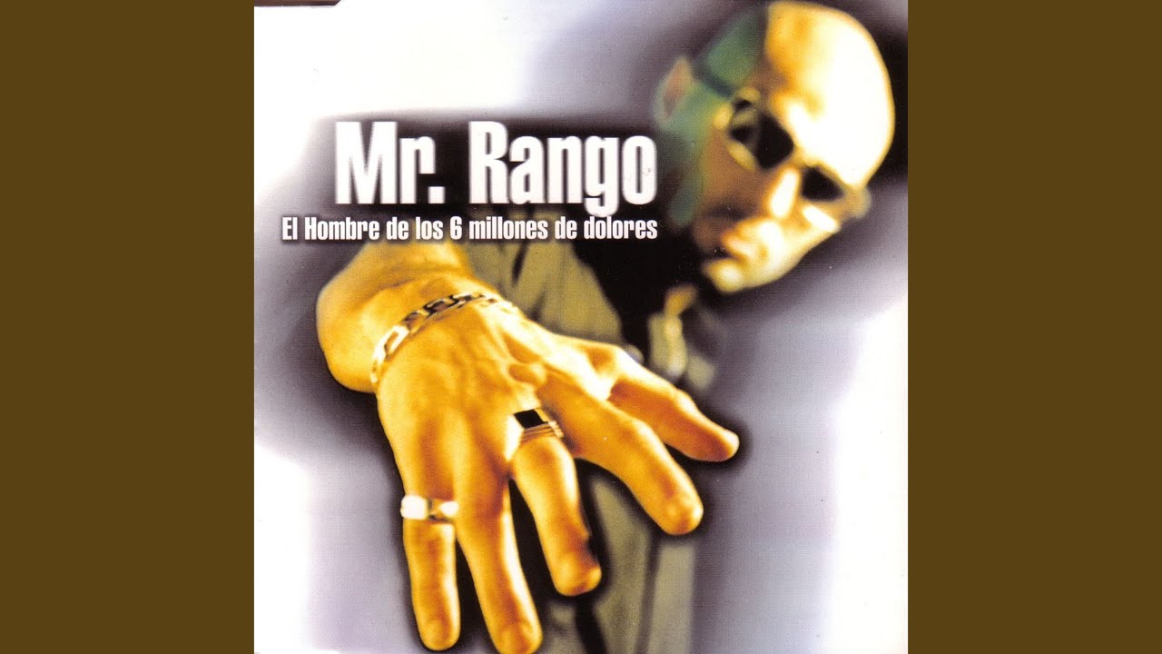 El hombre de los seis millones de dolores (Hip Hop)