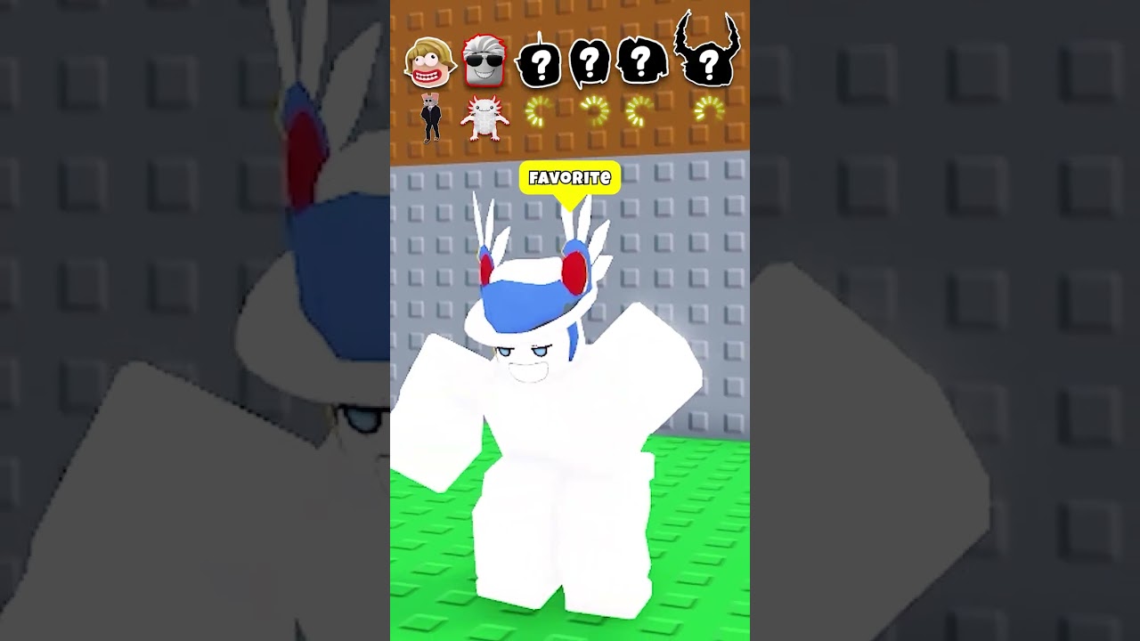 What's Your LEAST Favorite BRAINROT?👥 #shorts