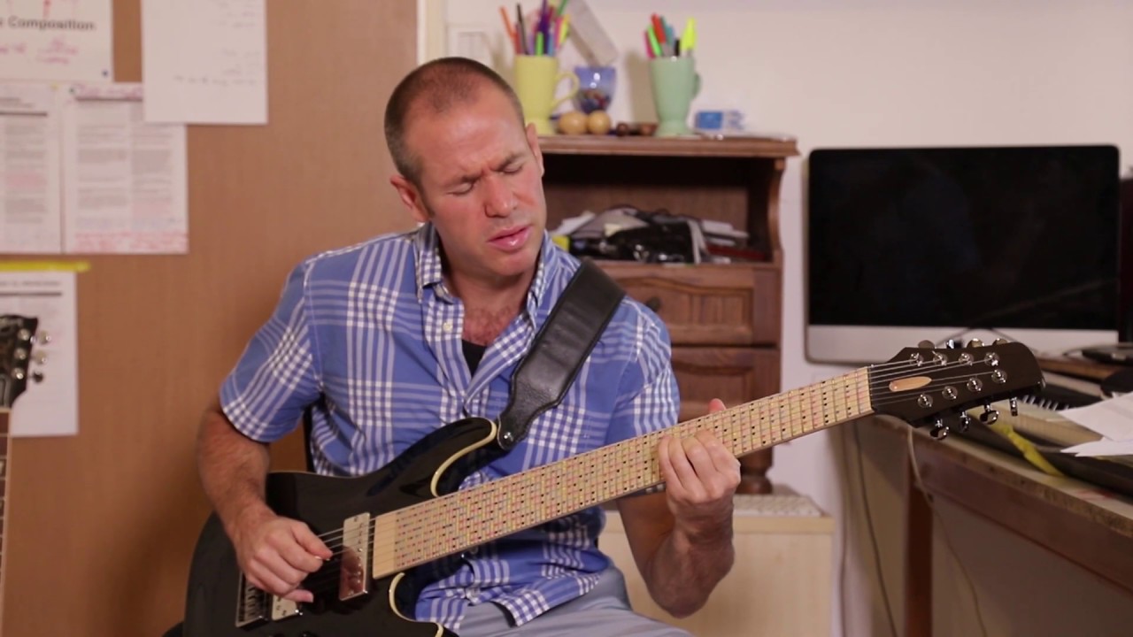 41et Guitar - Yossi Tamim