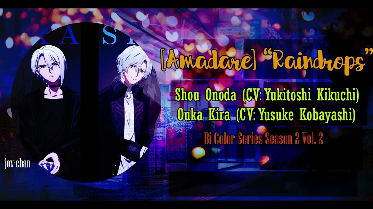 Amadare- Onoda Shou x Kira Ouka.-VazzRock Sub Español
