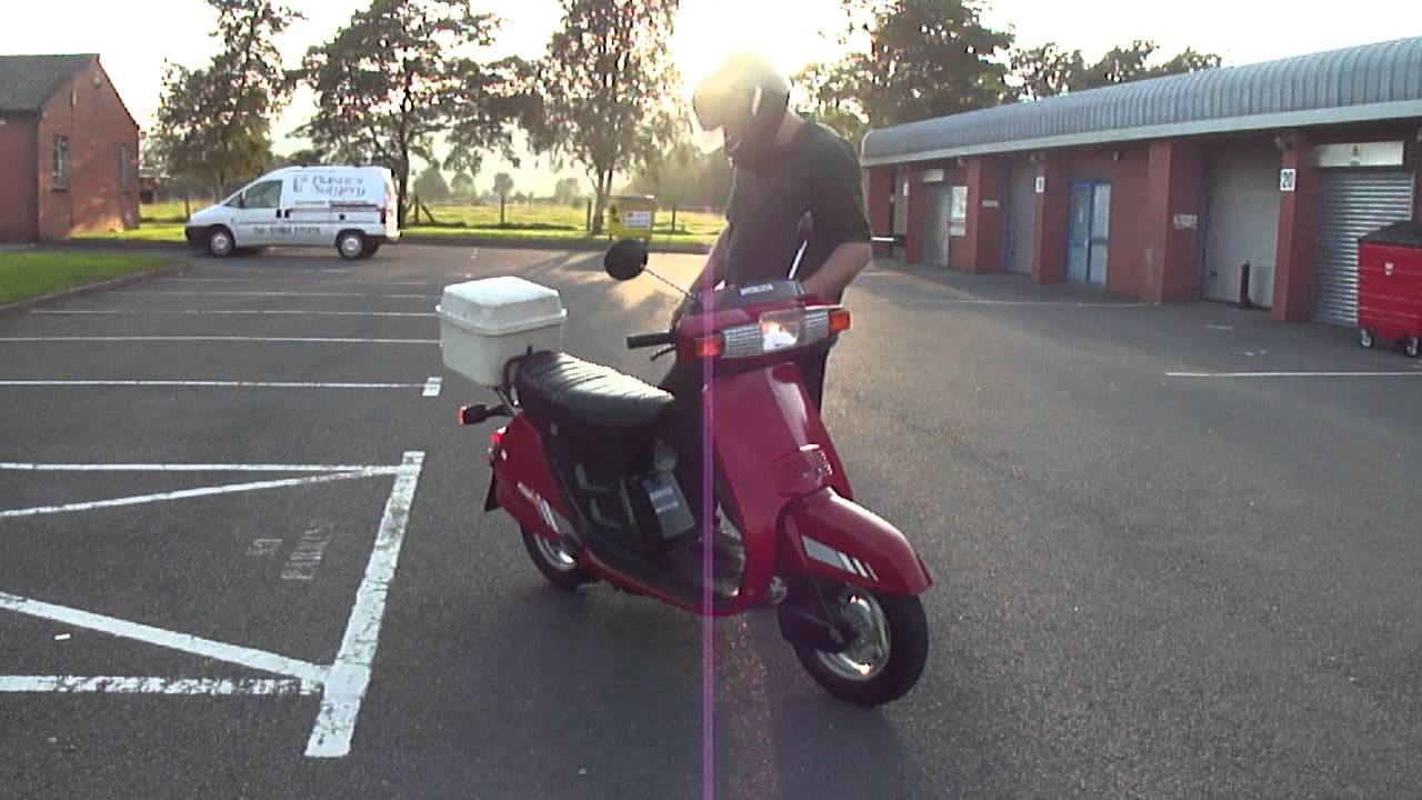 1988 HONDA NH80 NH 80 LEAD 80