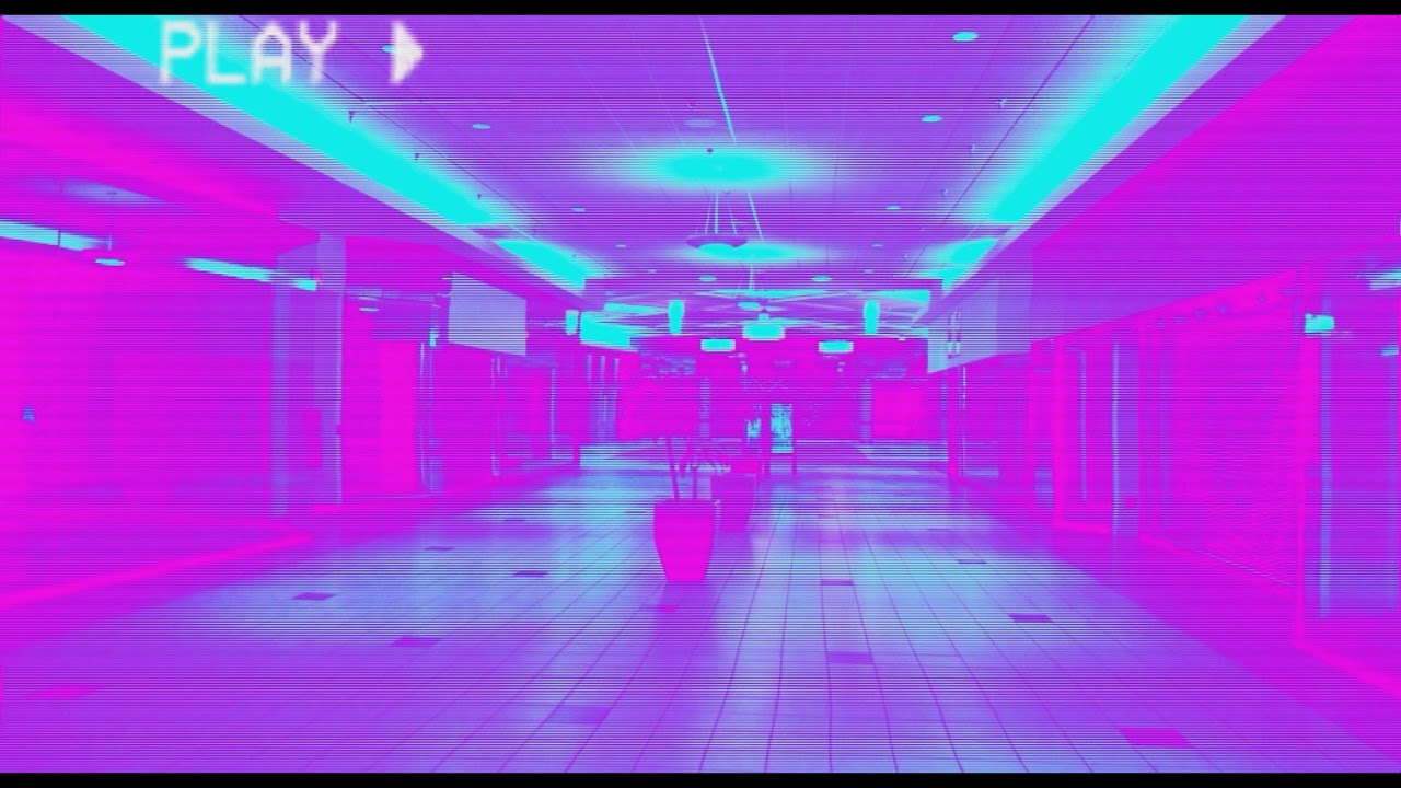 George Michael - Careless Whisper in an Empty Mall