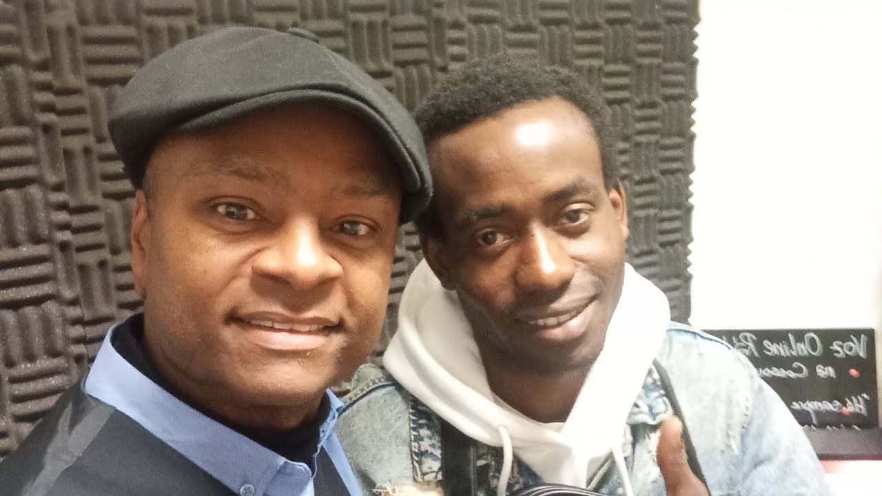 Voz Nacional com:Rapper Akili 