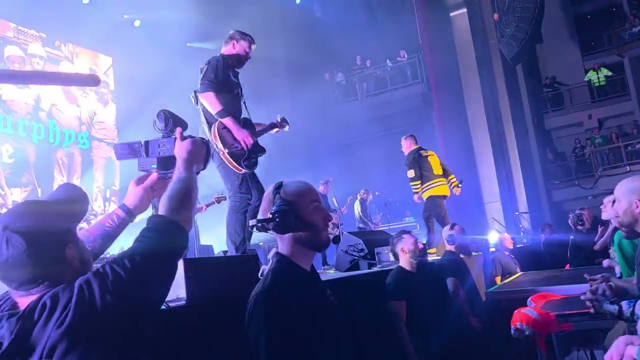 Dropkick Murphys  Finnegan's Wake