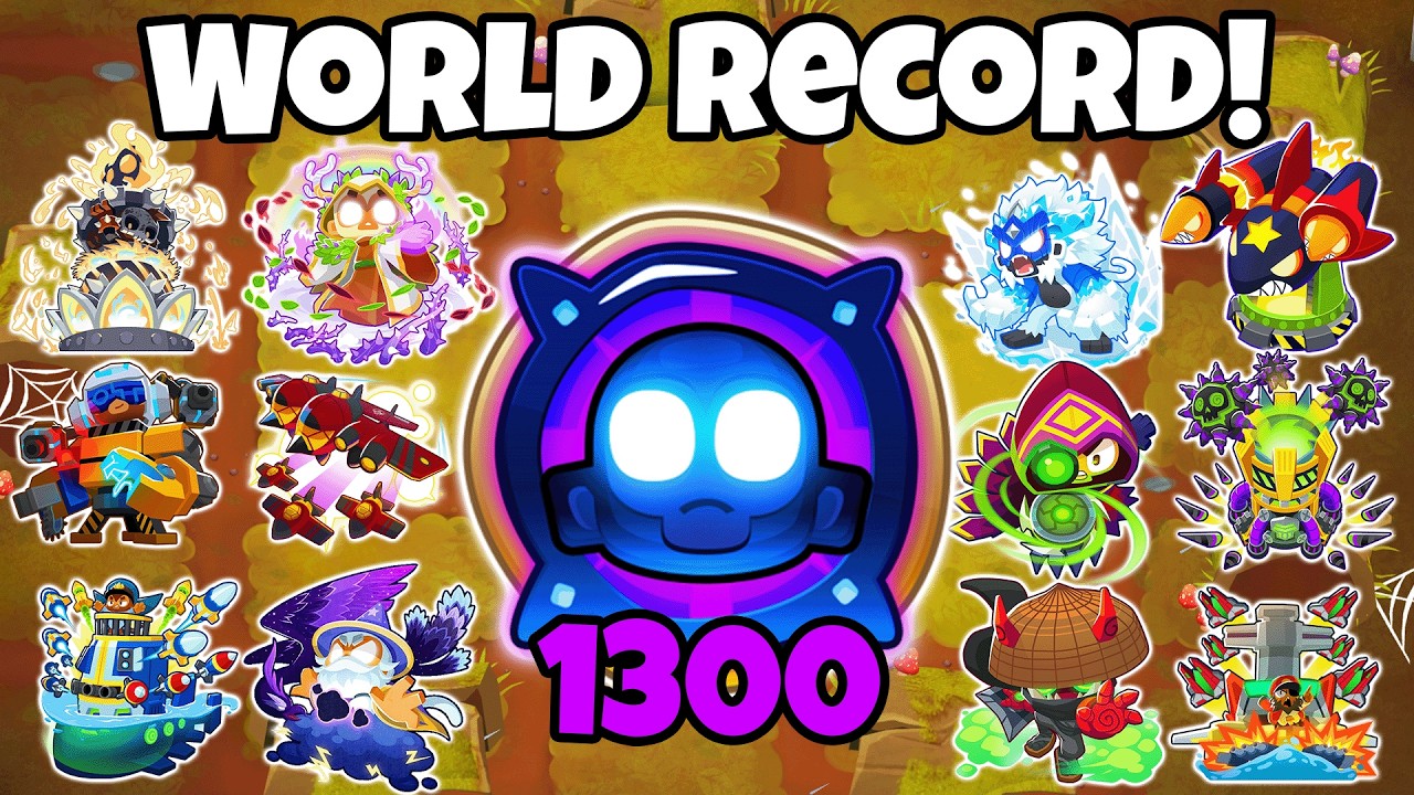 I Broke the Apopalypse World Record&hellip; Again