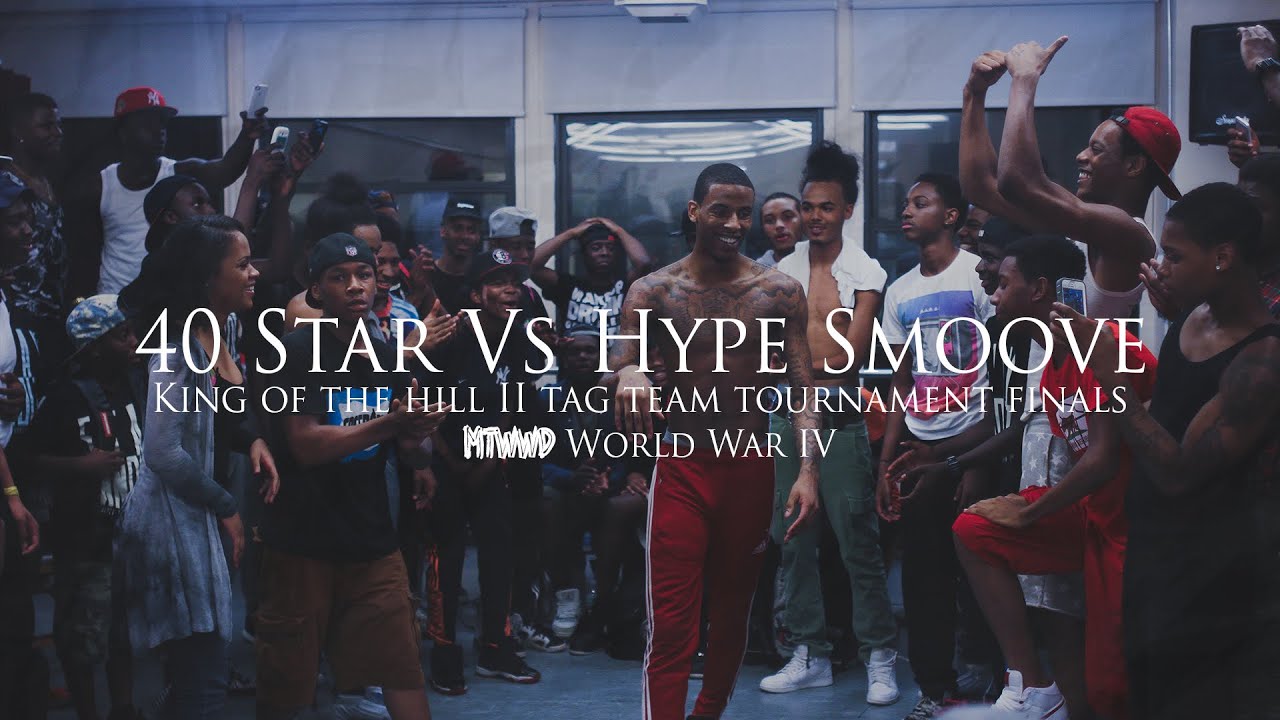 40 Star Vs HypeSmoove | #KOTHIIFinals | #WorldWarIV | #MTWWD