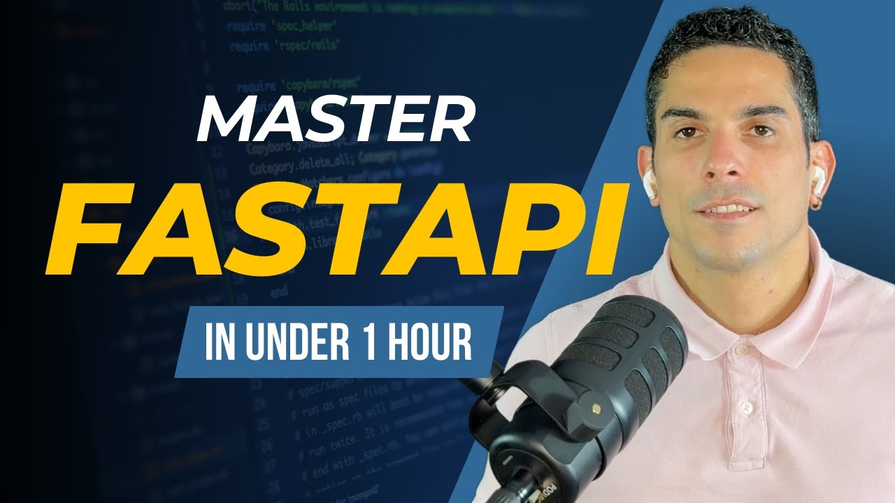 FastAPI Made Simple: From Zero to Hero