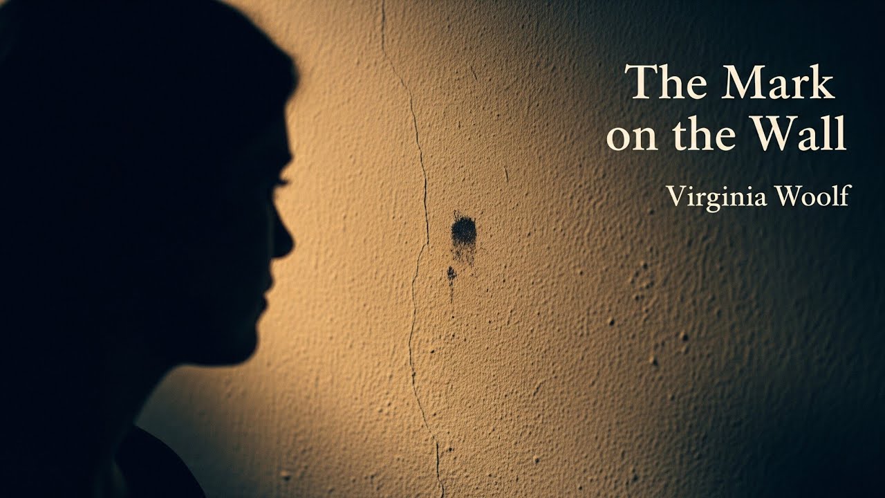 Class 12 Eng. Lit. Non-Fiction 2 | Mark on the Wall - Summary - Virginia Woolf